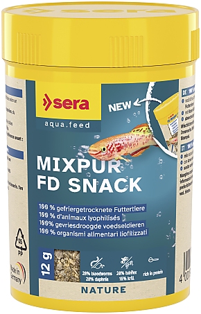 Sera FD Mixpur Nature