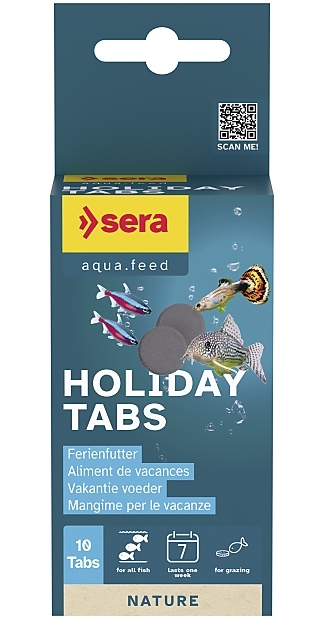 sera Holiday Tabs