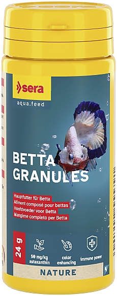 sera Bettagran Nature