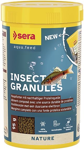 sera Insect Granules