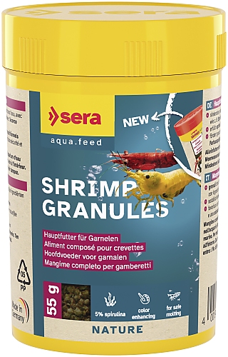 sera Shrimp Granules