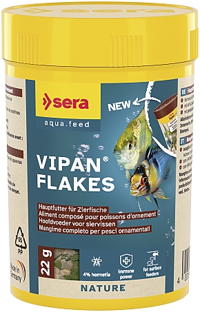 sera Vipan Flakes
