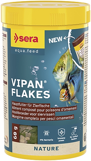 sera Vipan Flakes