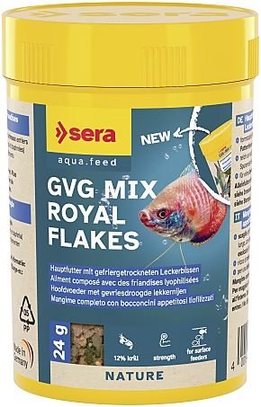 sera GVG Mix Royal Flakes
