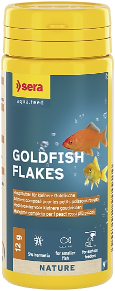sera Goldfish Flakes