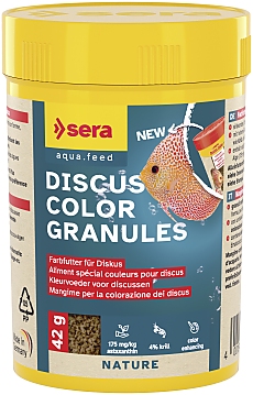 sera Discus Color Granules