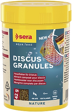 sera Discus Granules