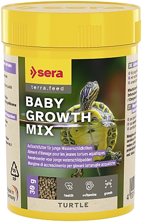sera Turtle Baby Growth Mix sera Turtle Baby Growth Mix