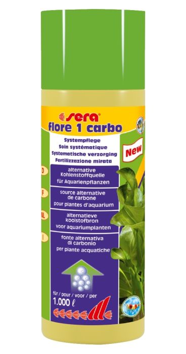 sera flore 1 carbo