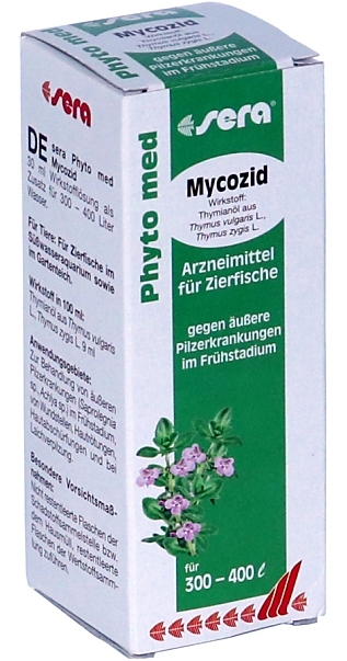 sera Phyto med Mycozid