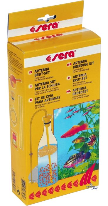 Sera Artemia Brut-Set