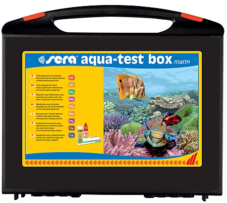Sera aqua test-box Marin Sera aqua test-box Marin