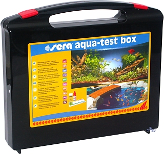 Sera aqua-test box Sera aqua-test box