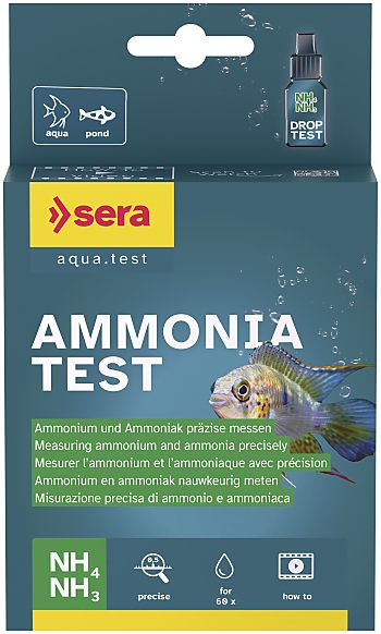 Sera Ammonia Test Sera Ammonia Test