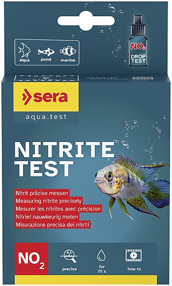 Sera Nitrite Test Sera Nitrite Test