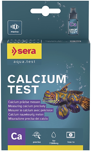 Sera Test Ca Calzium Sera Test Ca Calzium