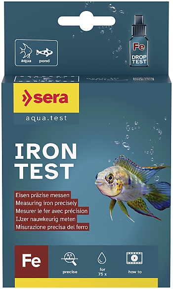 Sera Iron Test Sera Iron Test