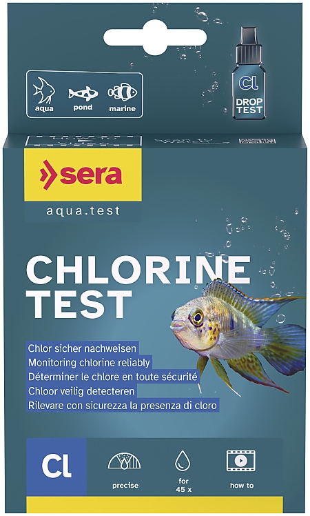 Sera Chlorine Test Sera Chlorine Test