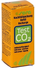 Sera Test CO2 Nachfüllpackung Sera Test CO2 Nachfüllpackung