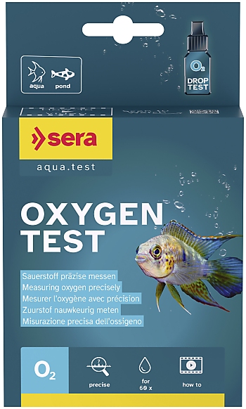 Sera Oxygen Test Sera Oxygen Test