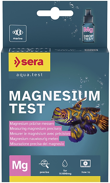Sera Magnesium Test Mg Sera Magnesium Test Mg