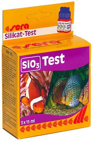 Sera Test SiO3 Sera Test SiO3