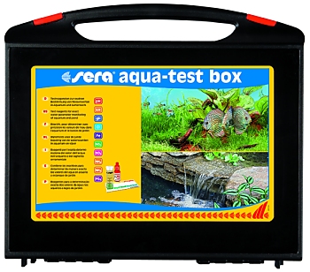 Sera aqua-test box