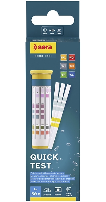 Sera Quick Test 6in1 Sera Quick Test 6in1