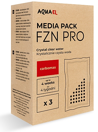 AQUAEL Media Pack FZN Pro Carbon