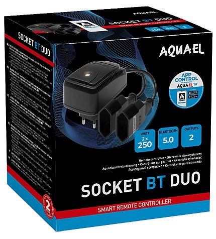 AQUAEL Socket Link BT Duo