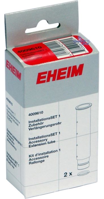 EHEIM Extension tube for InstallationsSET 1 EHEIM Extension tube for InstallationsSET 1