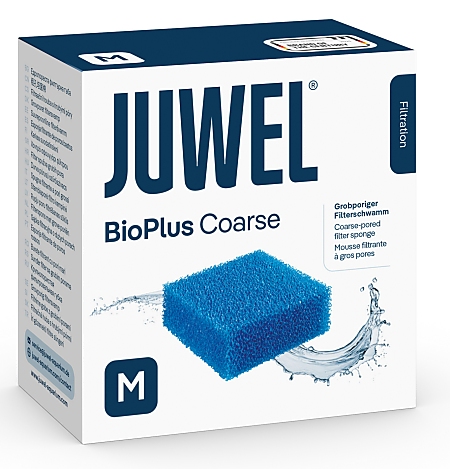 Juwel bioPlus coarse -Blue Filter Sponge coarse-
