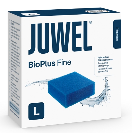 Juwel bioPlus fine -Blue Filter Sponge fine-