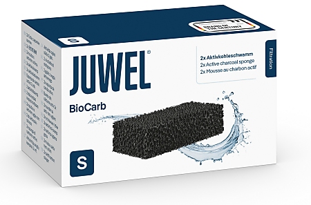 Juwel bioCarb -active carbon sponge-