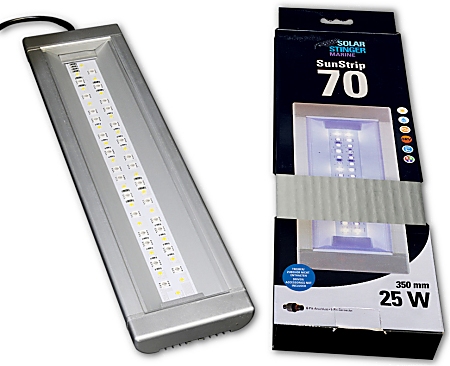 Econlux SolarStinger SunStrip 70 Marine Econlux SolarStinger SunStrip 70 Marine
