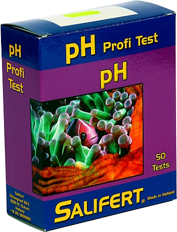 Salifert Profi-Test pH Salifert Profi-Test pH