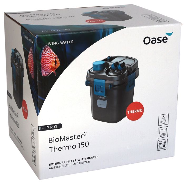 OASE External Filter BioMaster&sup2; Thermo 150