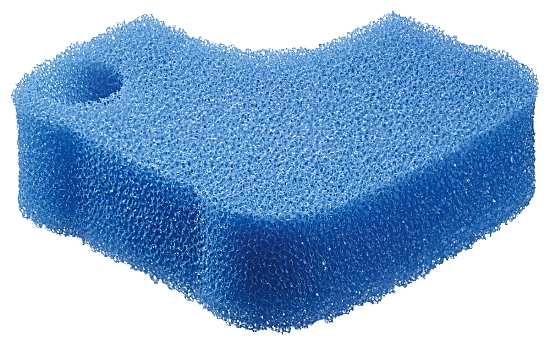 OASE Filterschaum blau 20 ppi