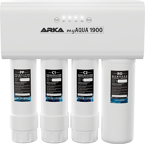 Arka myAQUA 1900 Reverse osmosis unit - up to 1,900 l/day