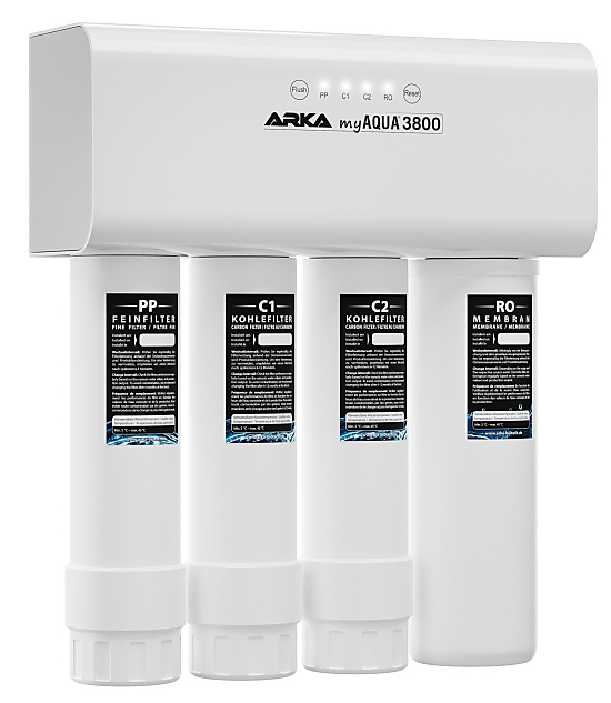 Arka myAQUA 3800 -Reverse osmosis unit-