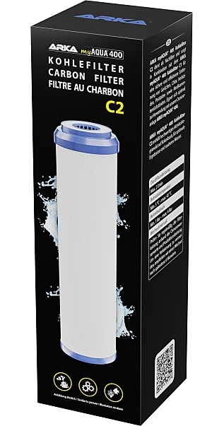 Arka myAQUA 400 Carbon Filter C2