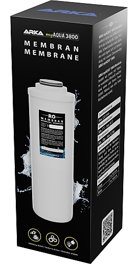 Arka myAQUA 3800 Membrane