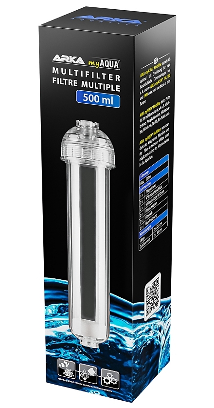 Arka myAQUA Multi filter 500 ml