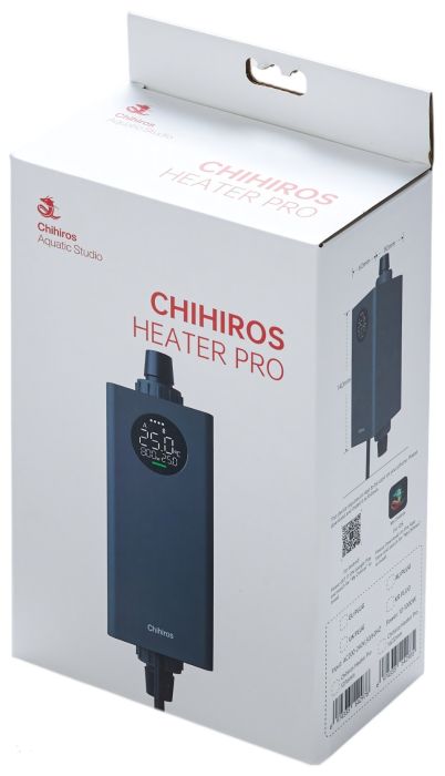 Chihiros Durchlaufheizer PRO 10-1000 W