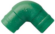 Hobby Elbow for Plastic Pipe