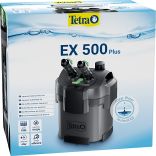 Tetra External Filter Complete Kit EX 500 Plus