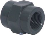 PVC Schraubmuffe