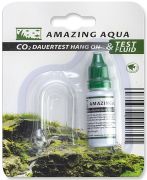 Amazing Aqua CO2 Indicator -Dauertest mit Reagenz-