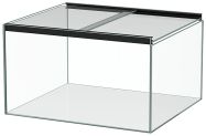 Papillon Shelf Aquarium Mörtsjön - 33 x 38 x 22 cm