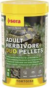 sera Tortoise Adult Herbivore Duo Pellets